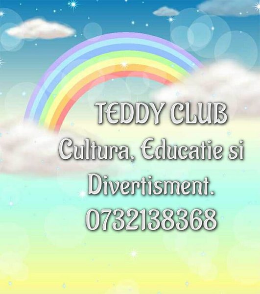 Teddy Club - Club educational, After school